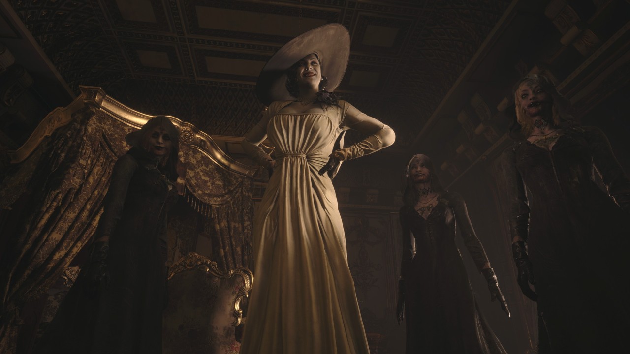 Resident Evil Village 03